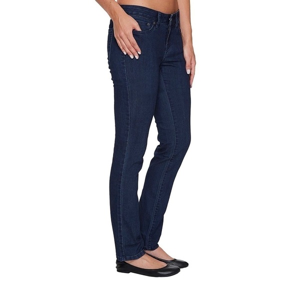 PrAna Kayla Stretch Jeans in Indigo sz. 6 - Picture 4 of 10
